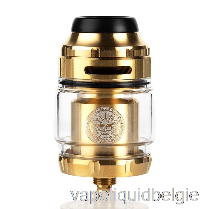 Vape Smaken Geek Vape Zeus X 25mm Rta (zx Rta) Goud